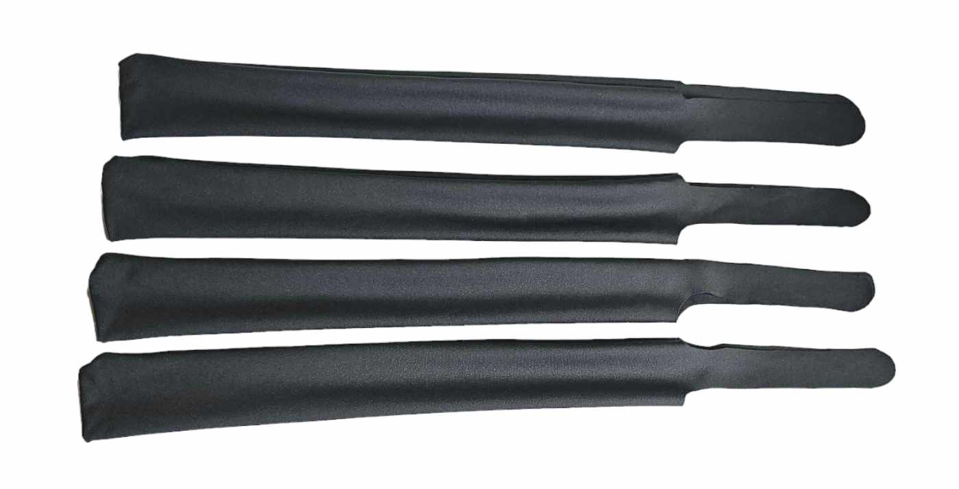 Manen beschermers Zwart