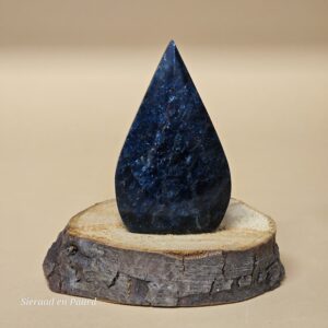 Blauwe Apatiet Teardrop