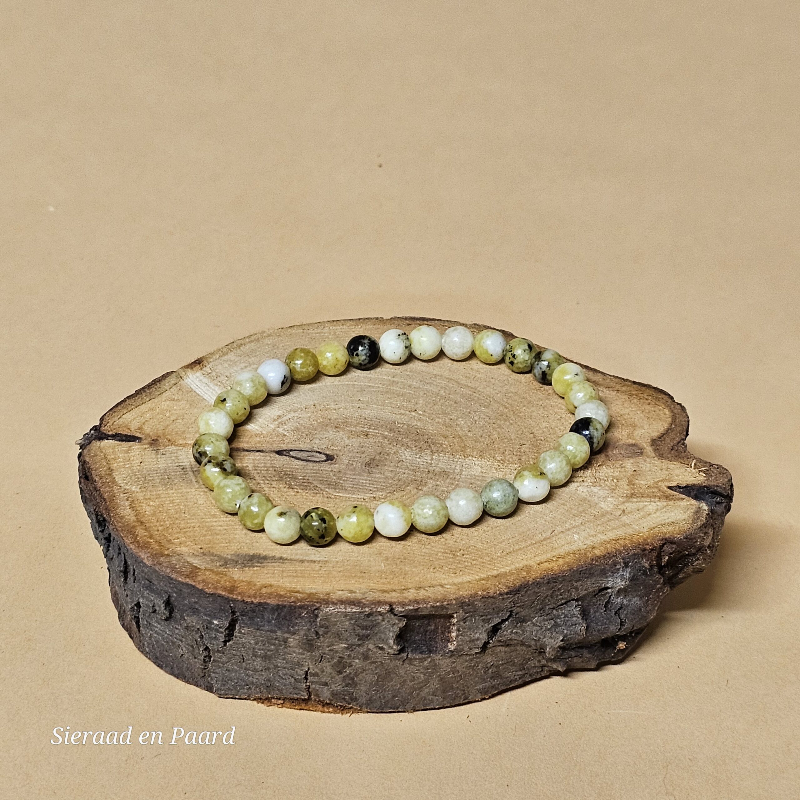 Groene Opaal Armband