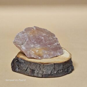 Rozenkwarts met Golden Healer