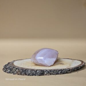 Rozenkwarts met Golden Healer Ruw