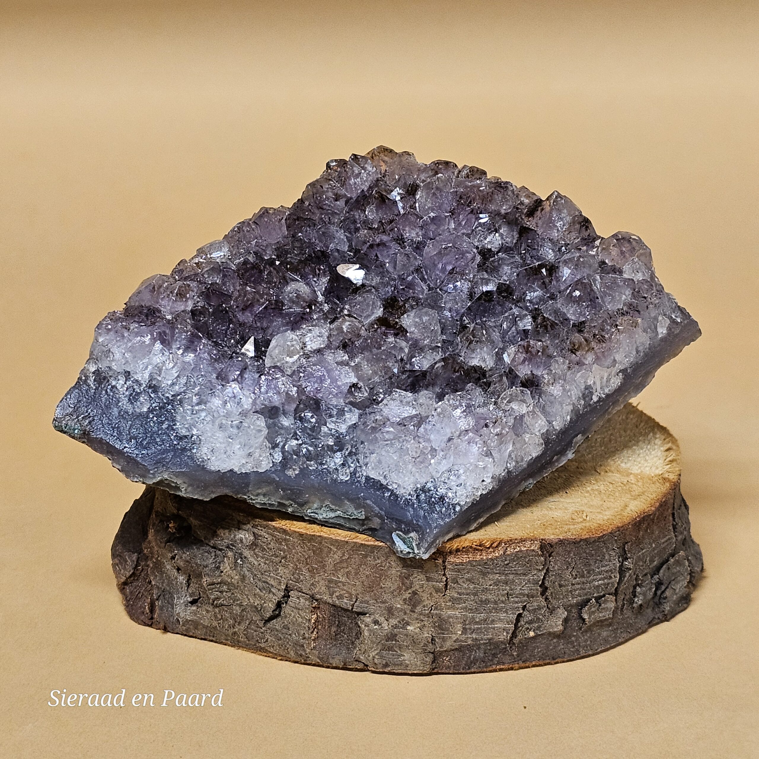 Amethist Ruw 302 gram