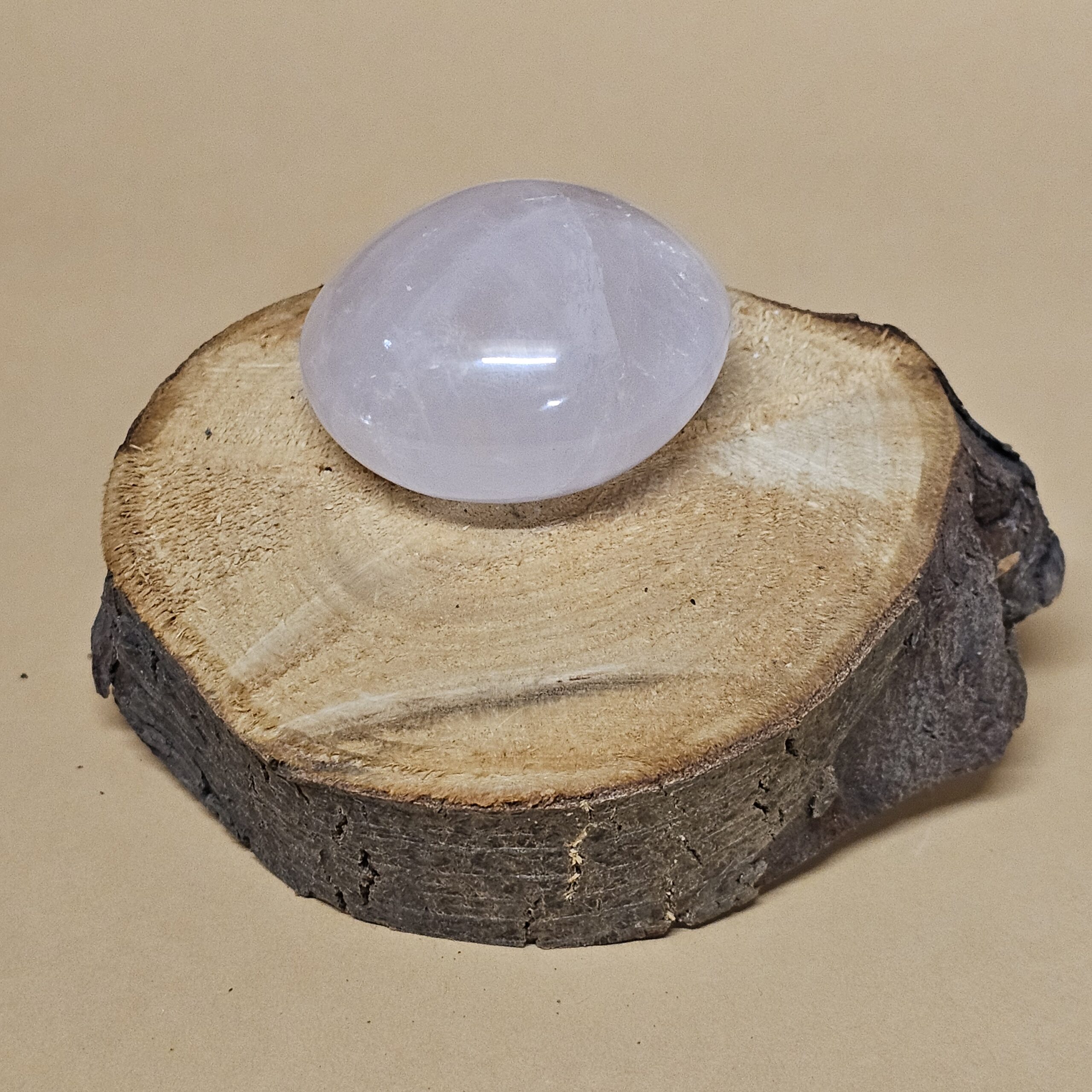 Rozenkwarts Palmsteen