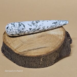 Agaat Mos Massage Griffel