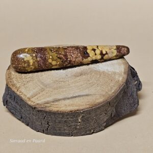 Jaspis Oceaan Massage Griffel