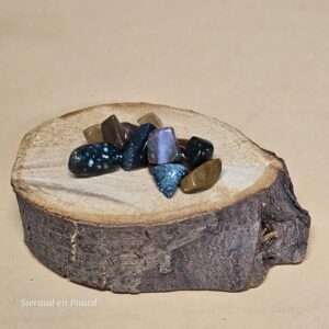 Oceaan Jaspis setje 30 gram