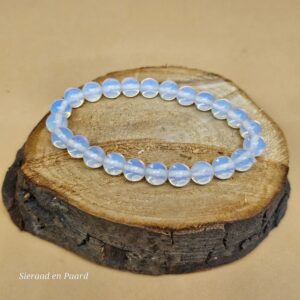 Opaliet Armband 8 mm