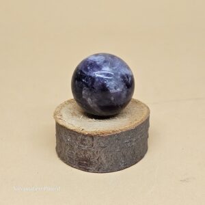 Feng shui amethist bol