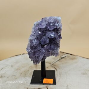 Amethist op Standaard