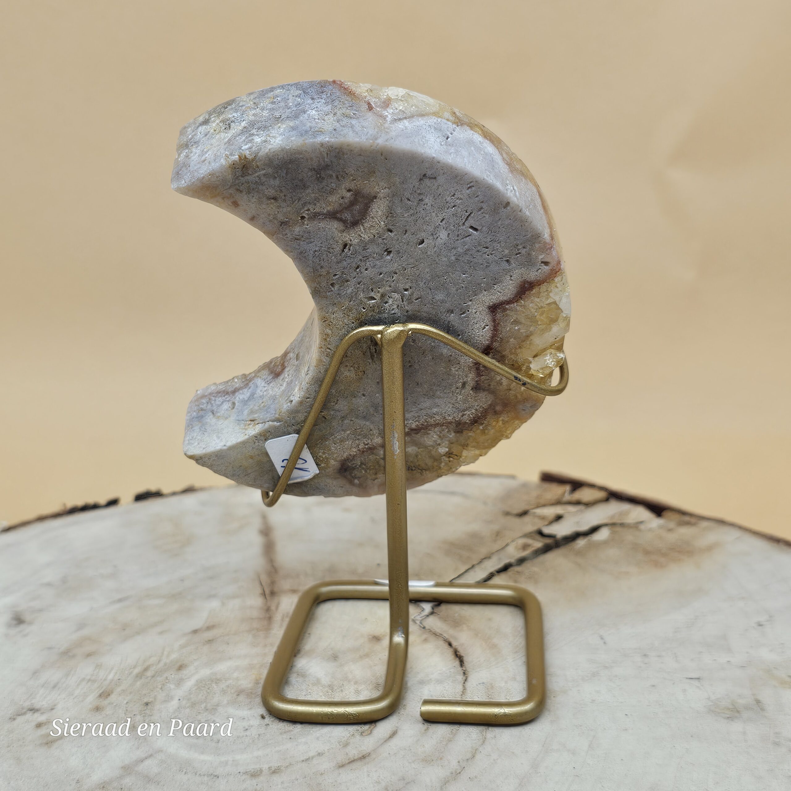 Roze Amethist Maan - Afbeelding 8