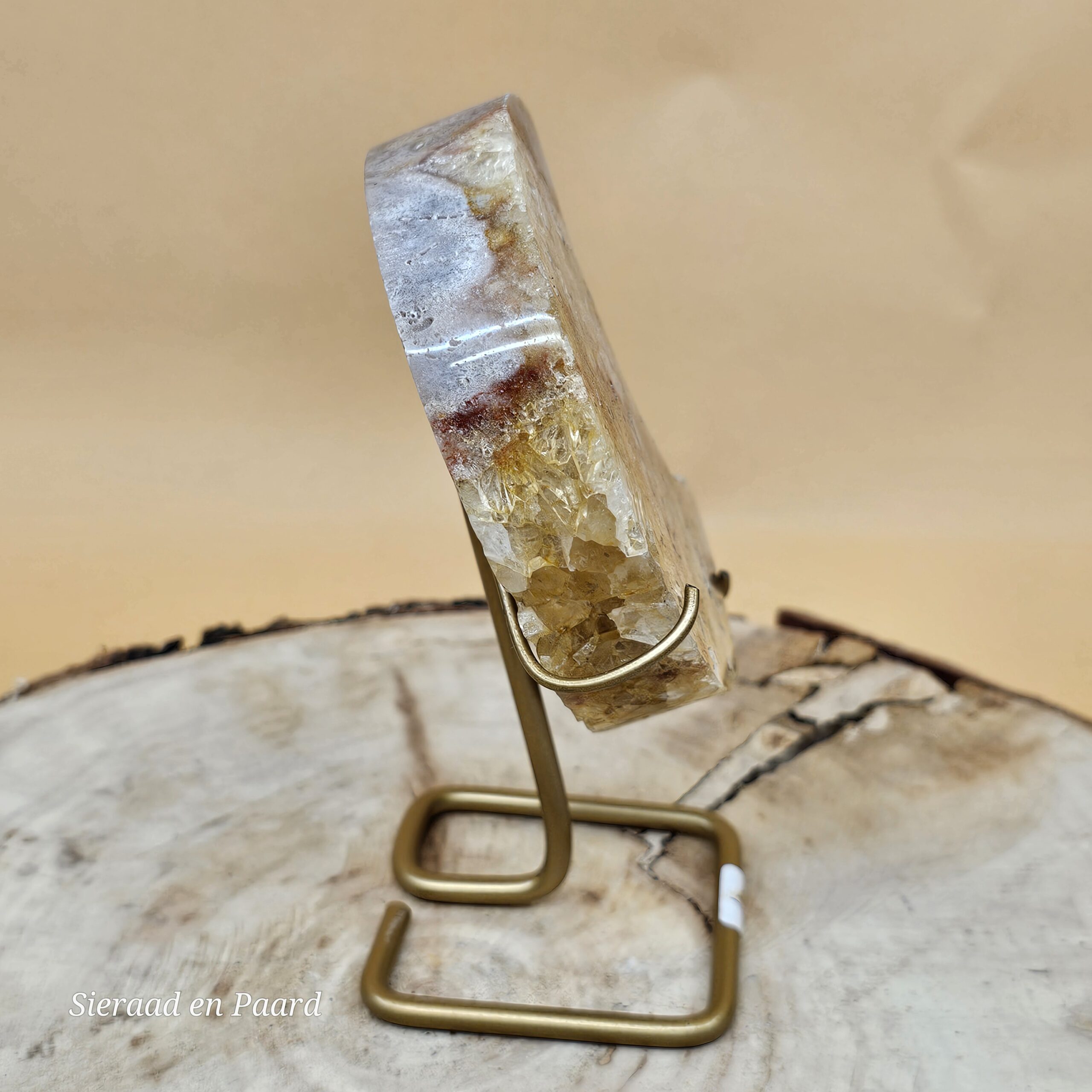 Roze Amethist Maan - Afbeelding 7