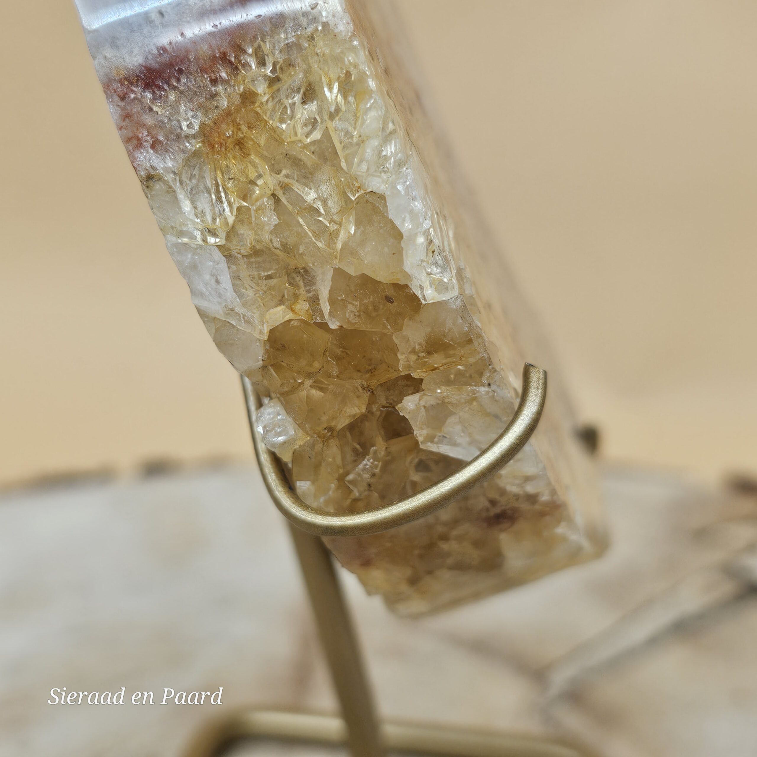 Roze Amethist Maan - Afbeelding 6