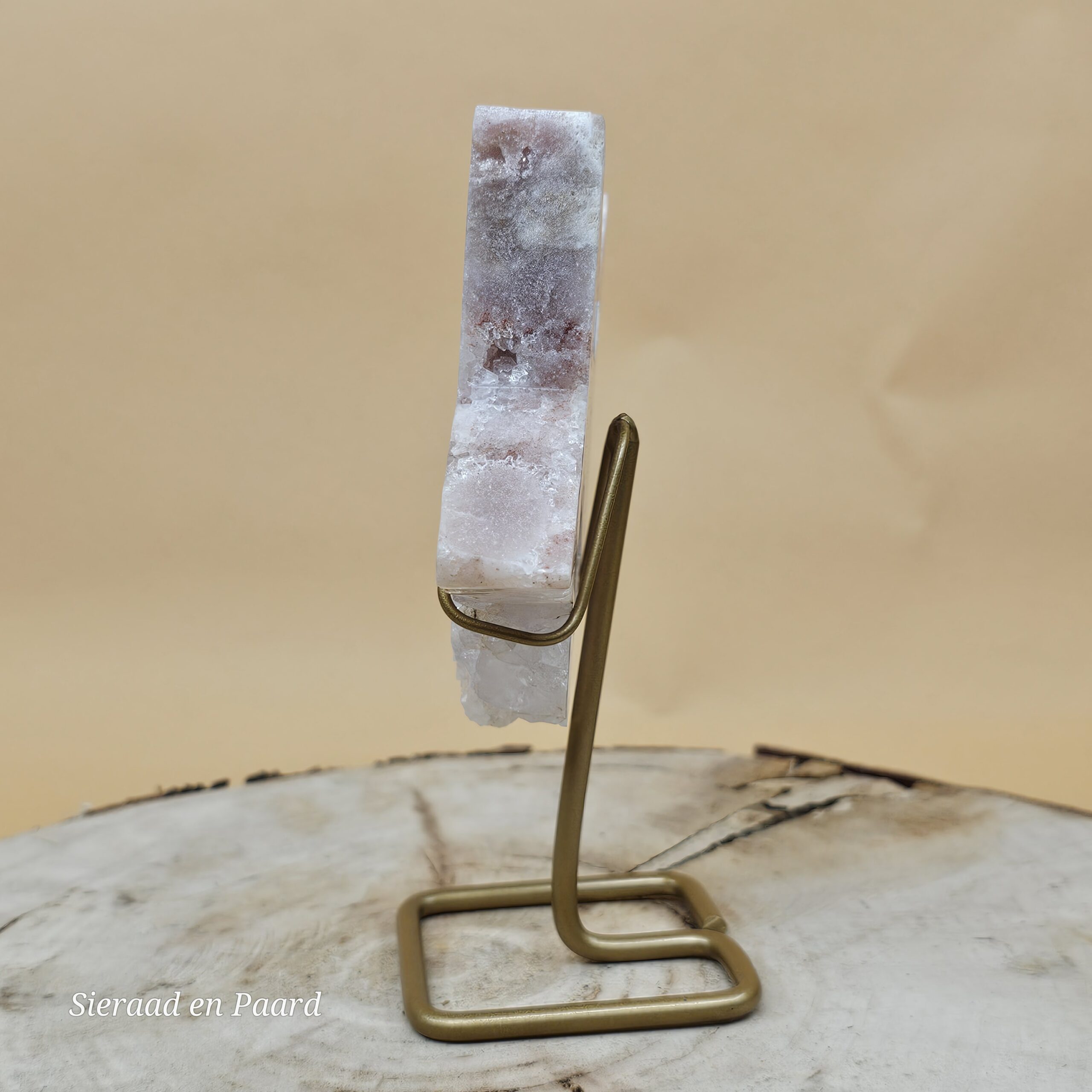 Roze Amethist Ster - Afbeelding 10