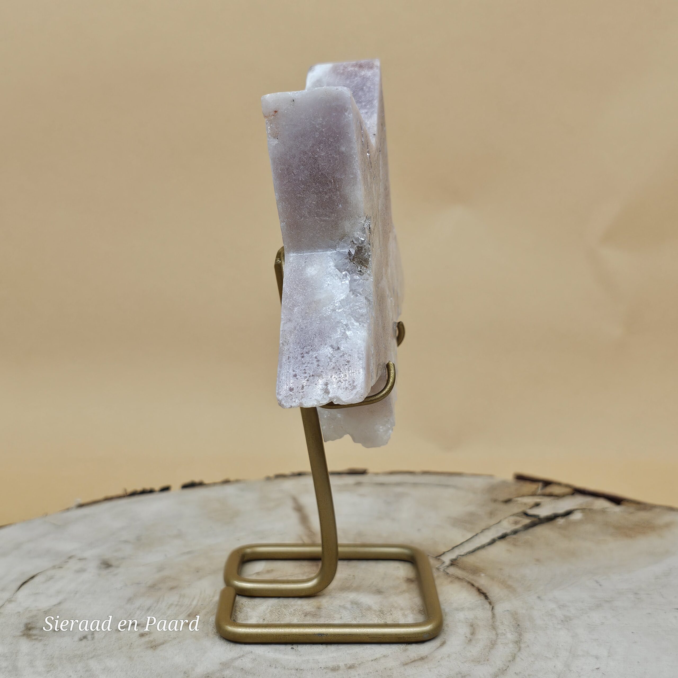 Roze Amethist Ster - Afbeelding 8