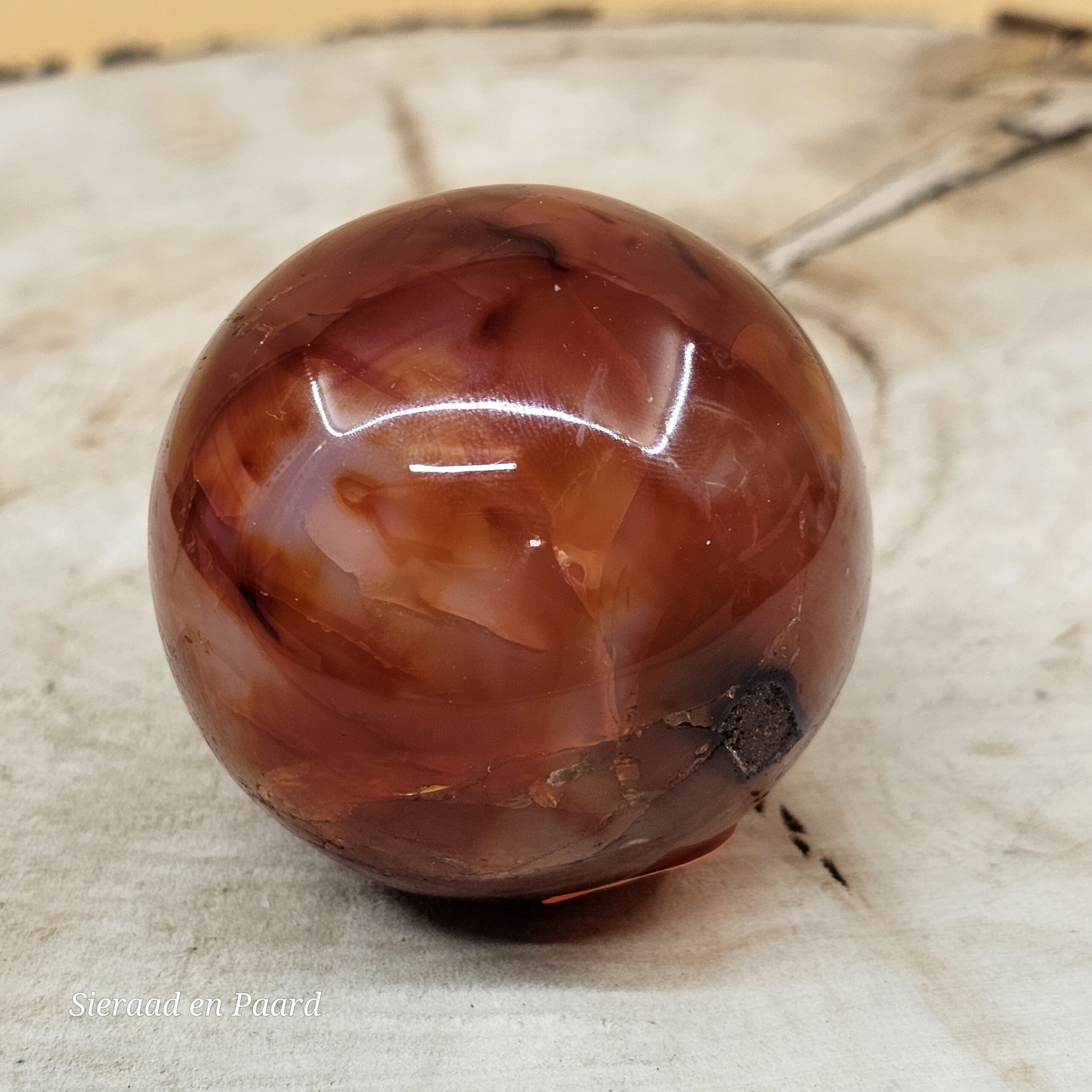 Carneool Bol - Afbeelding 5