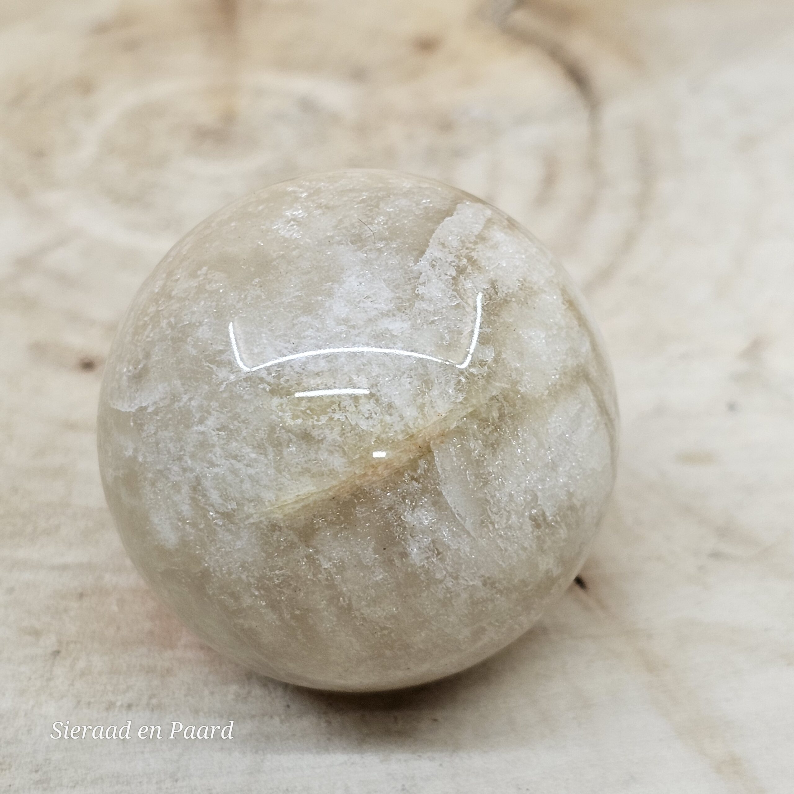 Honing Calciet Bol - Afbeelding 4