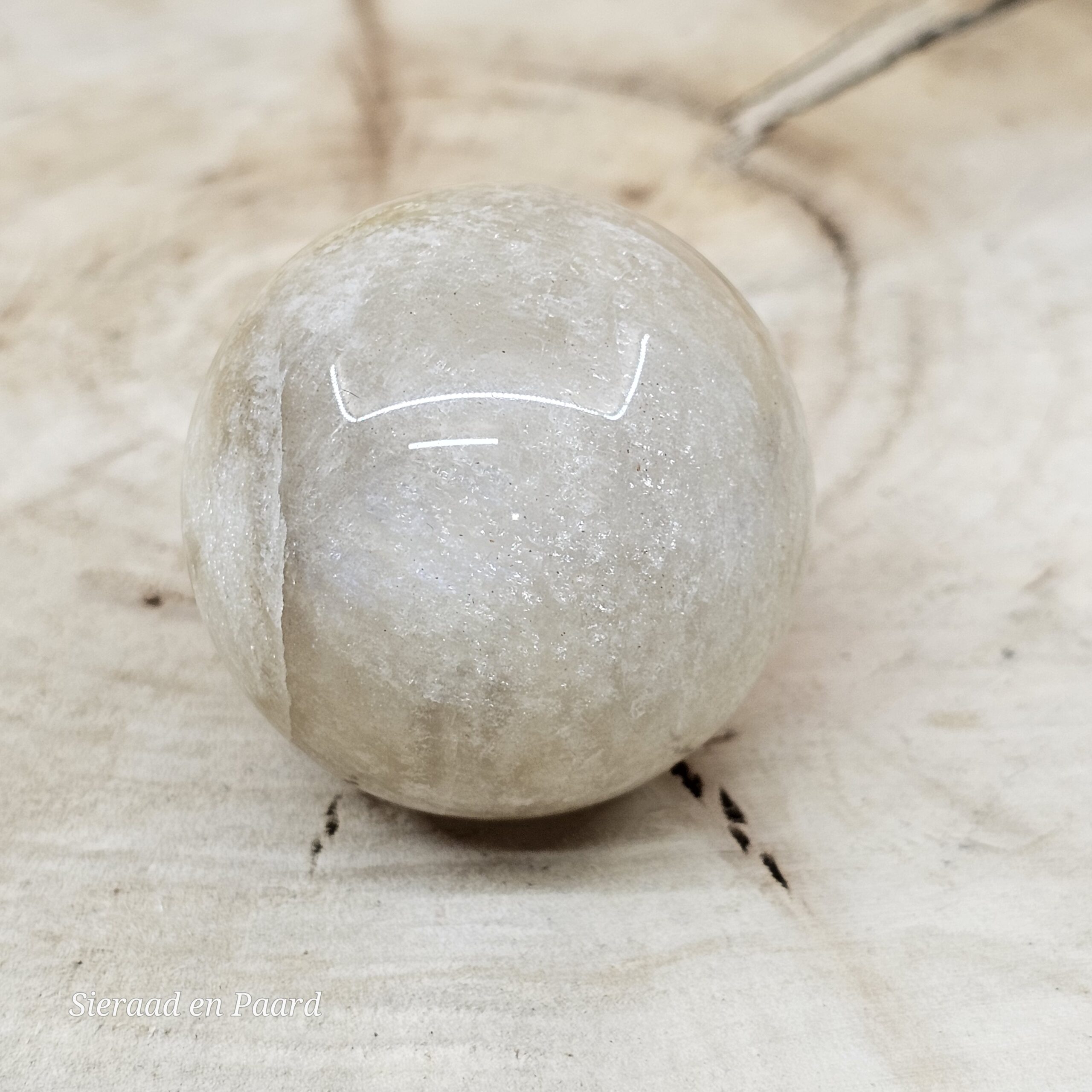 Honing Calciet Bol - Afbeelding 3