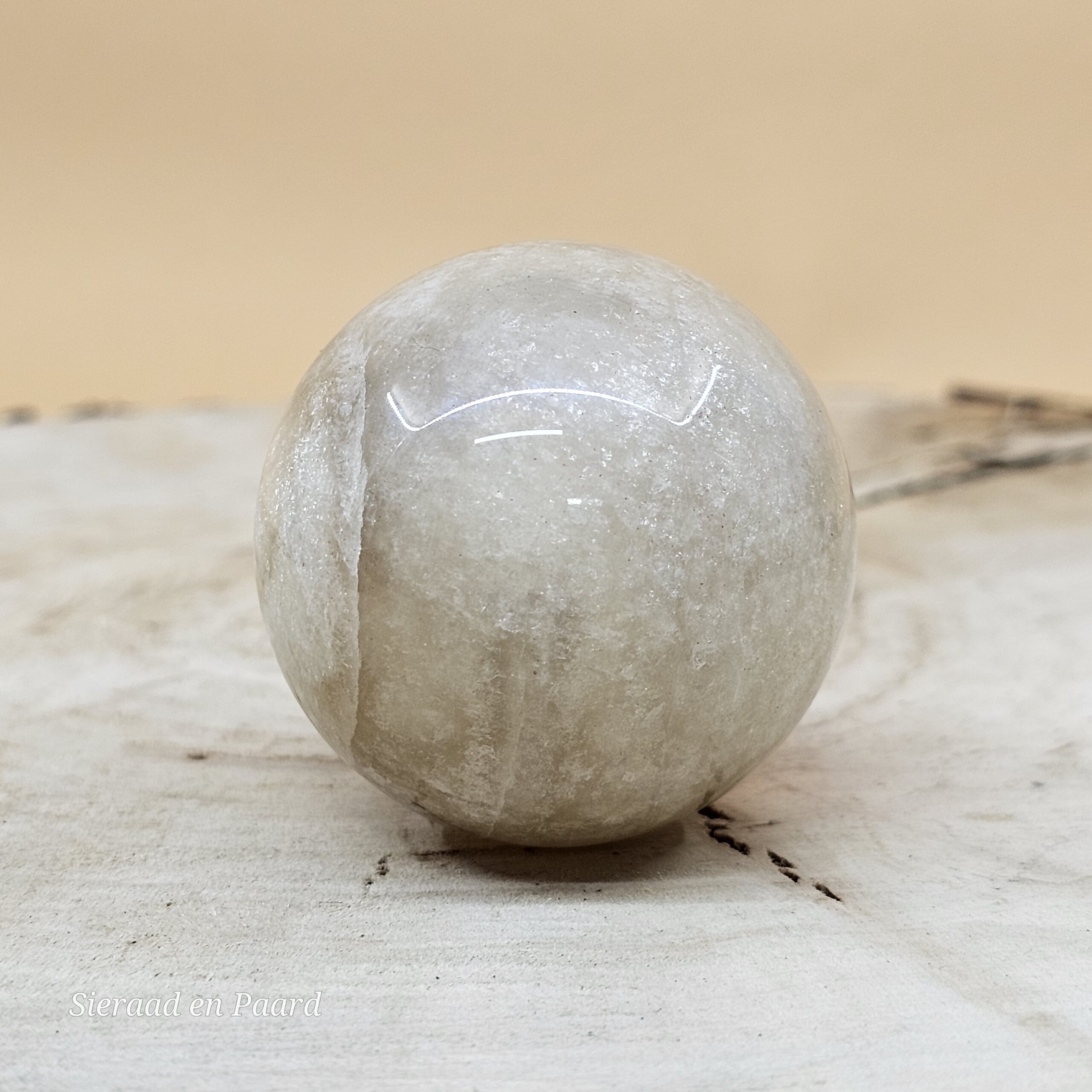 Honing Calciet Bol - Afbeelding 2