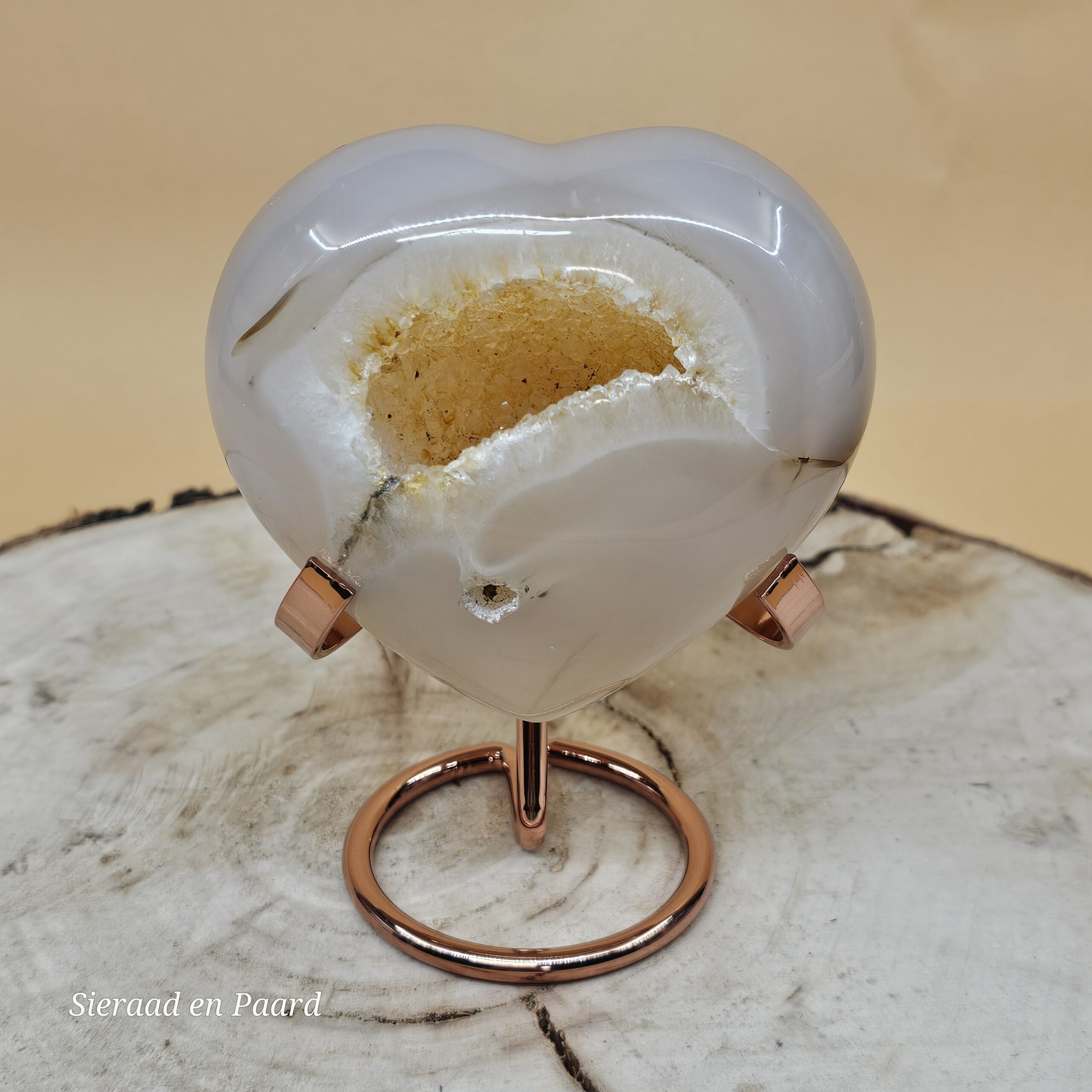 Bloemagaat Hart met Portaal