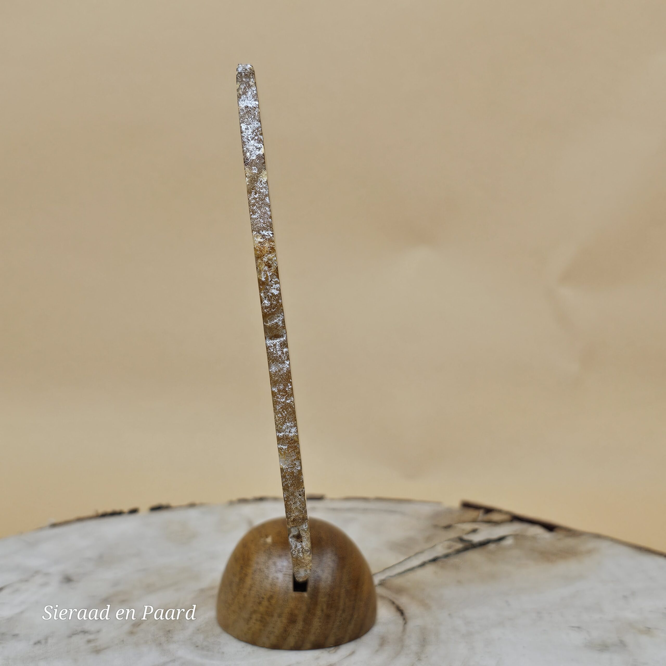 Agaat op standaard - Afbeelding 4