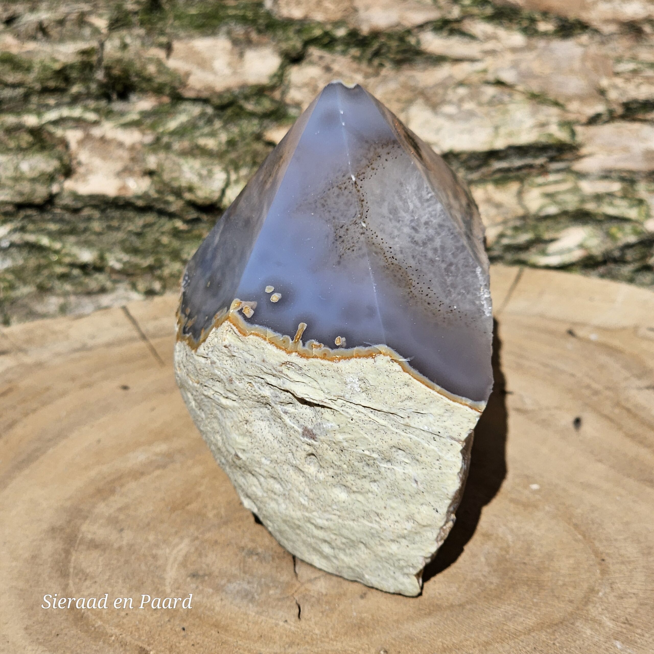 Agaat punt - Afbeelding 2