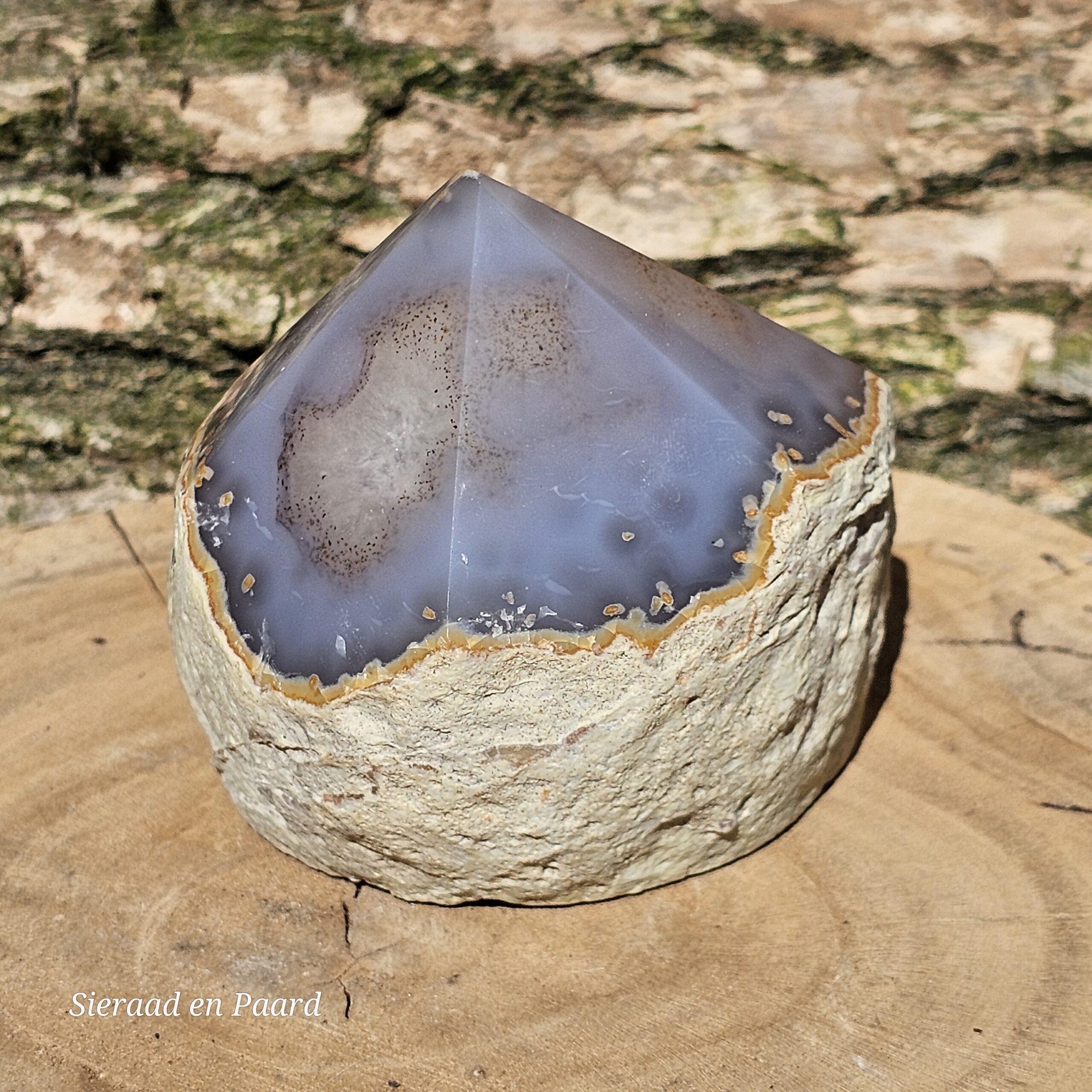 Agaat punt - Afbeelding 3