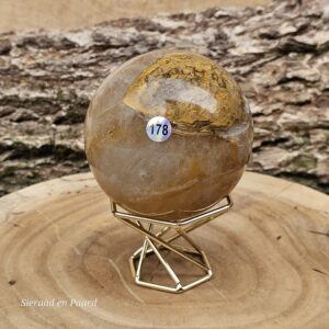 Golden Healer (Limoniet Kwarts) Bol