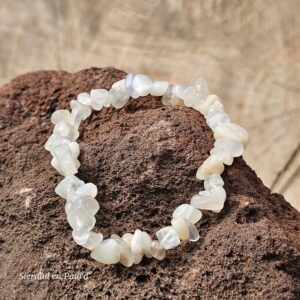 Maansteen Armband