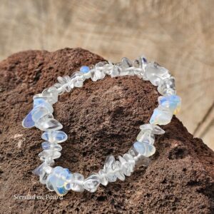 Opaliet Armband Split