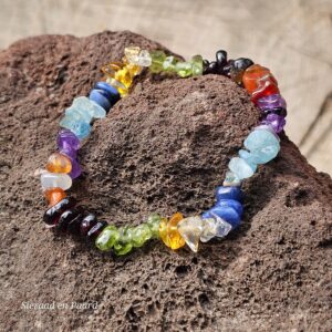 Chakra Armband