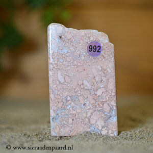 Cotton Candy Agaat (Roze Agaat)