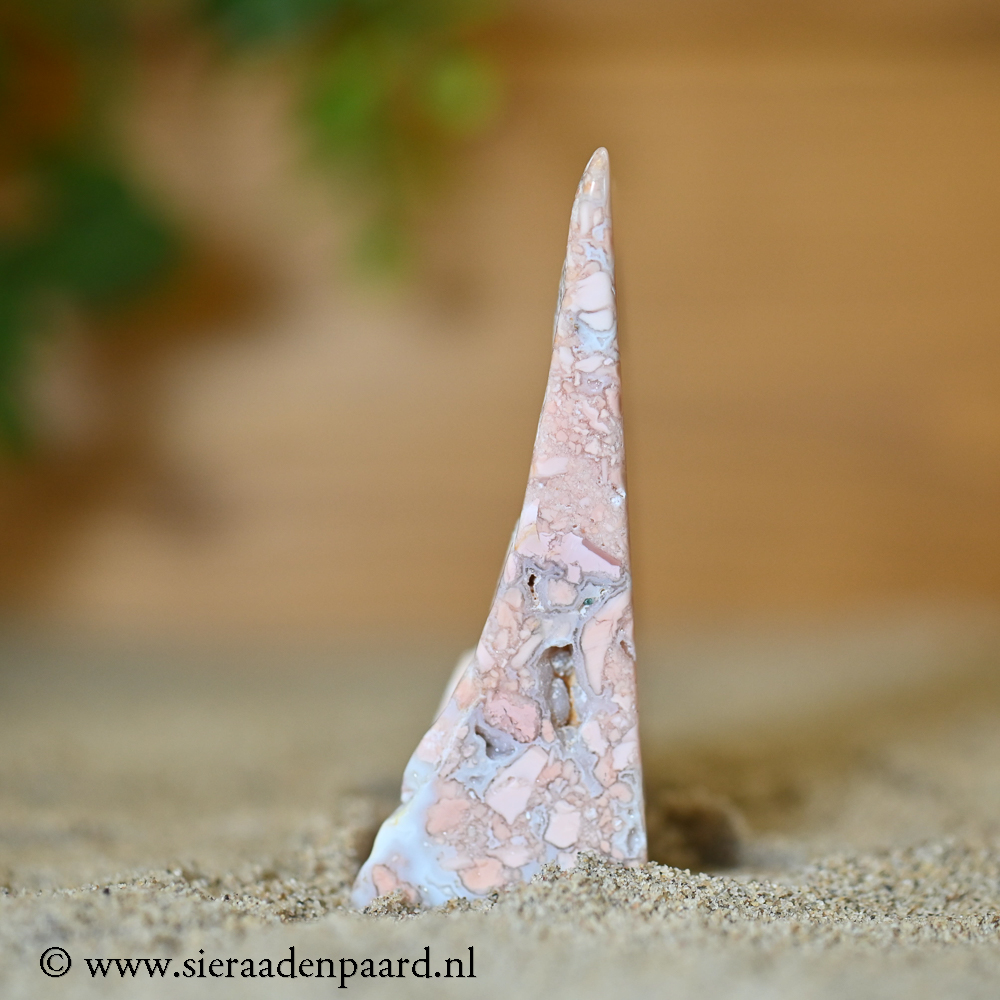 Cotton Candy Agaat (Roze Agaat) - Afbeelding 4