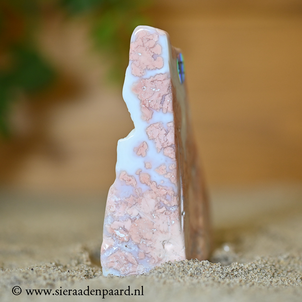 Cotton Candy Agaat (Roze Agaat) - Afbeelding 2