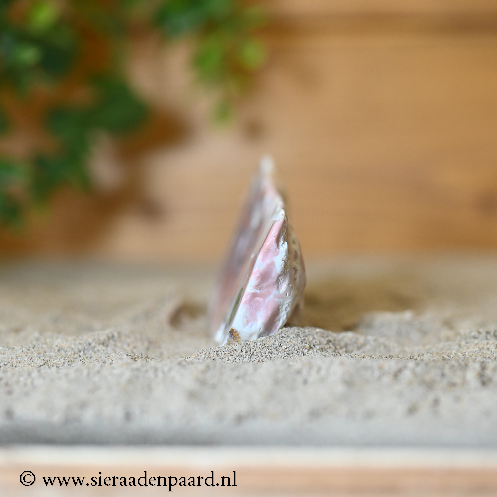 Cotton Candy Agaat (Roze Agaat) - Afbeelding 2