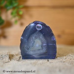 Agaat Einde Natuurlijk