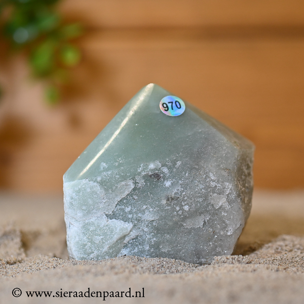 Groene Aventurijn Punt