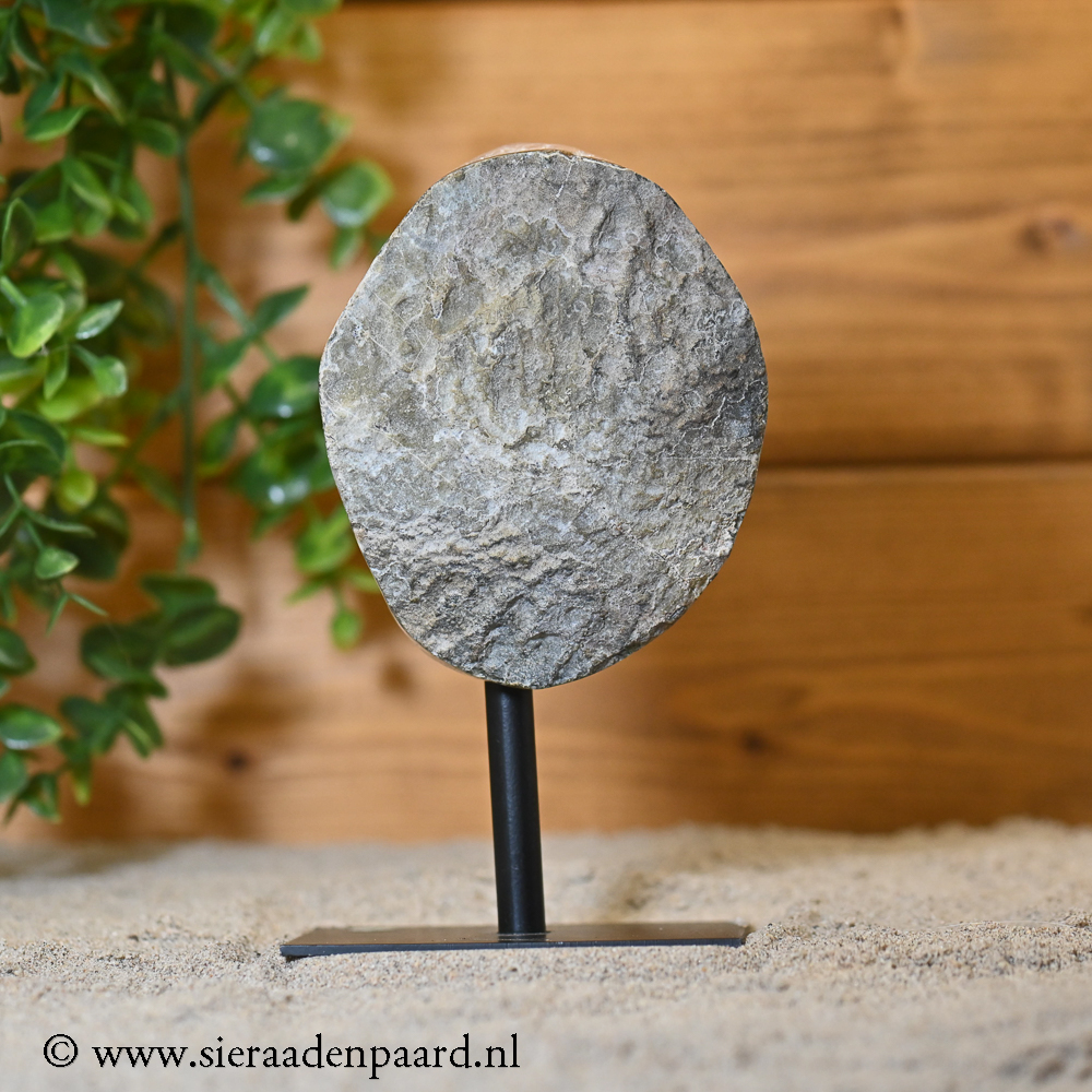 Amethist op Standaard - Afbeelding 3