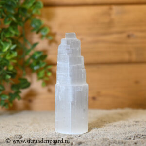 Selaniet Oplaadtoren 15 cm