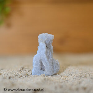 Blauwe Chalcedoon Ruw Malawi