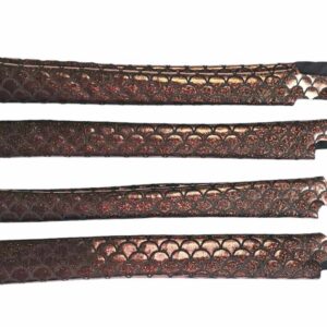 Manen beschermers Brons Schub