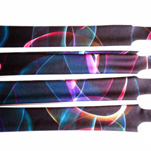 Manen beschermers Neon Black