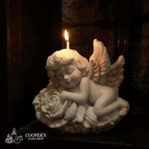 Engel Kaars Handgemaakt